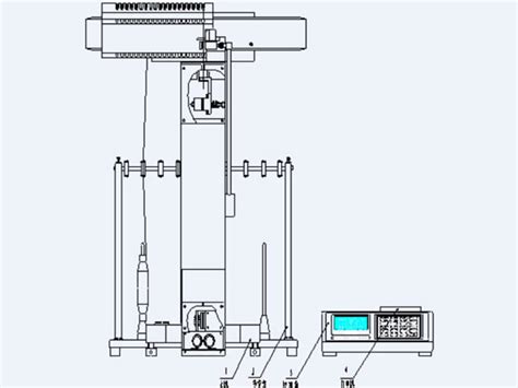 single yarn strength tester diagram services|yarn strength tester principle.